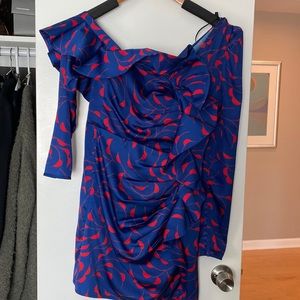 COPY - Self portrait cocktail mini dress